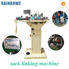 Typische Nähmaschine der hohen Geschwindigkeit für automatische Sockenverbindungsmaschine der Socken